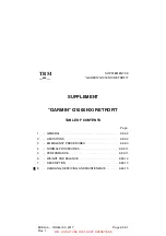 Preview for 1190 page of Daher TBM 850 Pilot'S Information Manual