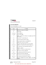 Preview for 6 page of Daher TBM 930 Pilot'S Information Manual