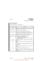 Preview for 7 page of Daher TBM 930 Pilot'S Information Manual