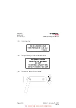 Preview for 94 page of Daher TBM 930 Pilot'S Information Manual