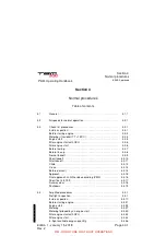 Preview for 237 page of Daher TBM 930 Pilot'S Information Manual