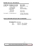 Preview for 8 page of Dahle 20434ds Instruction Manual