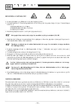 Preview for 16 page of Dahle 20451 Operating Instructions Manual