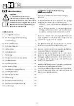 Preview for 4 page of Dahle 35090 Instructions Manual