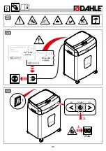 Preview for 89 page of Dahle 35090 Instructions Manual