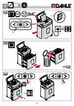 Preview for 93 page of Dahle 35090 Instructions Manual