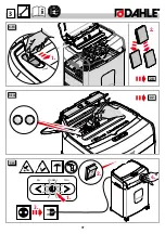 Preview for 14 page of Dahle 35090 Manual