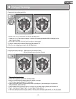 Preview for 17 page of Dahle 40204 Operating Instructions Manual