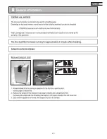 Предварительный просмотр 3 страницы Dahle 41204 Operating Instructions Manual