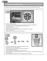 Предварительный просмотр 10 страницы Dahle 41204 Operating Instructions Manual