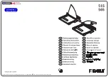 Dahle 515 Operating Instructions Manual preview