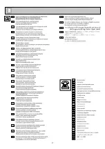 Предварительный просмотр 2 страницы Dahle 580 Instructions Manual