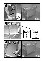 Предварительный просмотр 13 страницы Dahle 580 Instructions Manual