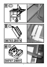 Предварительный просмотр 15 страницы Dahle 580 Instructions Manual