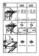 Preview for 16 page of Dahle 580 Instructions Manual