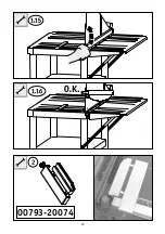 Preview for 27 page of Dahle 580 Instructions Manual