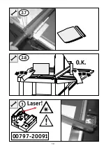 Preview for 30 page of Dahle 580 Instructions Manual