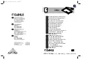 Dahle 6533 Operating Instructions Manual preview