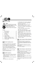 Preview for 40 page of Dahle 70103 Instructions Manual