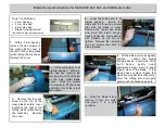 Preview for 2 page of Dahle 842 Blade Installation Instructions