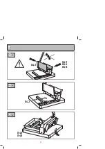 Preview for 13 page of Dahle 842 Instructions Manual