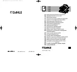 Preview for 1 page of Dahle 842 Operating Instructions Manual