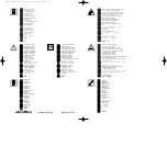 Preview for 2 page of Dahle 842 Operating Instructions Manual