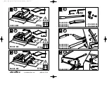 Preview for 3 page of Dahle 842 Operating Instructions Manual