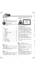 Предварительный просмотр 58 страницы Dahle 95100 Instructions Manual