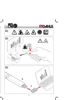 Предварительный просмотр 61 страницы Dahle 95100 Instructions Manual