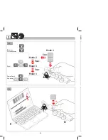 Предварительный просмотр 62 страницы Dahle 95100 Instructions Manual