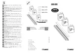 Dahle 980 Installation Instruction preview