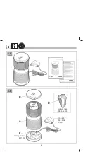 Предварительный просмотр 60 страницы Dahle BSM 210 Instructions Manual