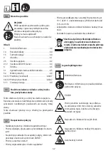 Preview for 42 page of Dahle PaperSAFE 22080 Instructions Manual