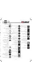 Preview for 55 page of Dahle PaperSAFE PS 60 Manual