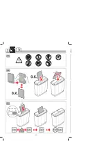 Preview for 62 page of Dahle PaperSAFE PS 60 Manual