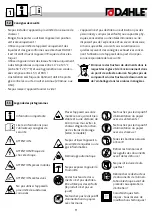 Preview for 11 page of Dahle ShredMATIC 90 Instructions Manual