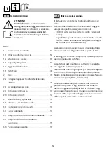 Preview for 16 page of Dahle ShredMATIC 90 Instructions Manual