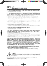 Preview for 3 page of Dahlert DT-SJ-19 Instruction Manual