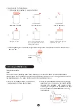 Предварительный просмотр 8 страницы Dahlert DT-WP-20 Instruction Manual