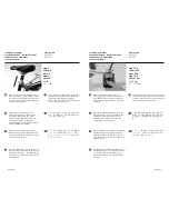 Preview for 9 page of DAHON 2007 24 inch series Instruction Manual