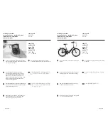 Preview for 10 page of DAHON 2007 24 inch series Instruction Manual