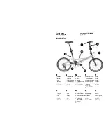 Preview for 4 page of DAHON 2007 Compact series Instruction Manual