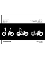 Preview for 32 page of DAHON - 2010 Service Instructions Manual