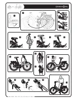 Предварительный просмотр 2 страницы DAHON 24 INCH - 2009 Manual