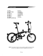 Preview for 2 page of DAHON Bike Owner'S Manual