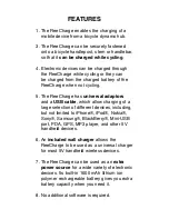 Preview for 5 page of DAHON BIOLOGIC REECHARGE - 2010 Owner'S Manual