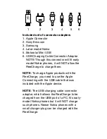 Preview for 9 page of DAHON BIOLOGIC REECHARGE - 2010 Owner'S Manual