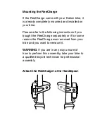 Preview for 19 page of DAHON BIOLOGIC REECHARGE - 2010 Owner'S Manual