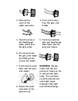 Preview for 21 page of DAHON BIOLOGIC REECHARGE - 2010 Owner'S Manual